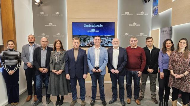 Presentación de la campaña.