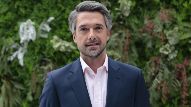 Carlos Franganillo, en una imagen de archivo de 2018.