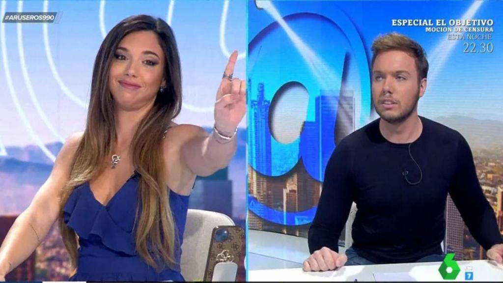 Tatiana y Artur Arús.