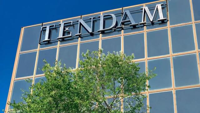 Sede de Tendam en Madrid.