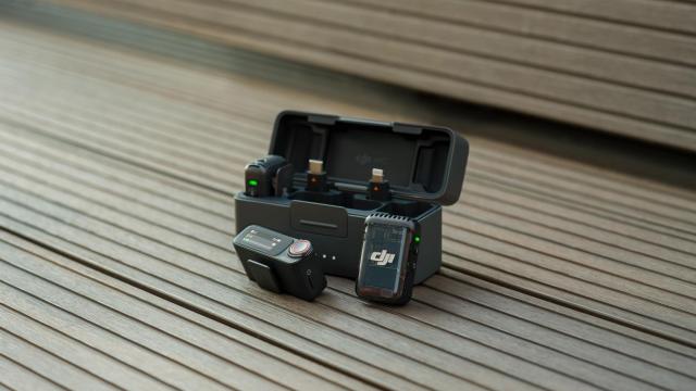 DJI Mic 2.