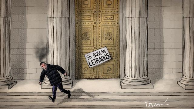 La Ley de Amnistía se tramitará bajo el estigma de la inconstitucionalidad que detectan los letrados