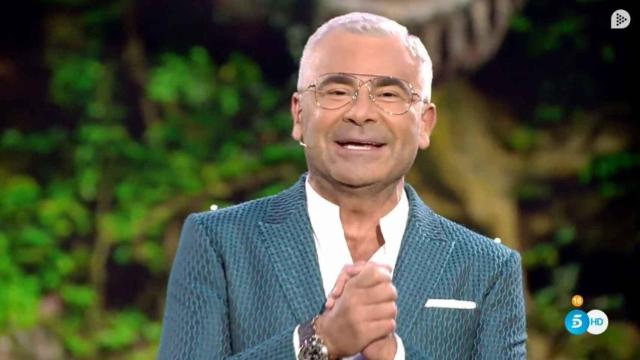 Jorge Javier Vázquez critica el veto de TVE a Belén Esteban y se ofrece como hombre del tiempo: La que podría liar