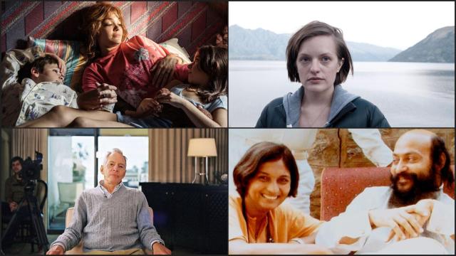 'La Mesías', 'Top of The Lake' The Jinx' y 'Wild Wild Country'