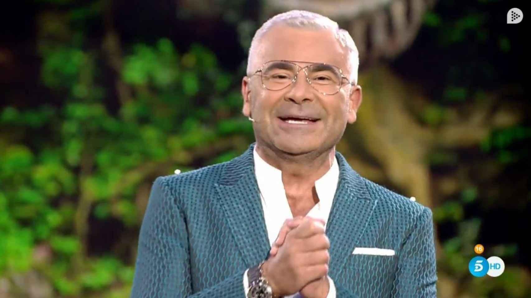 Jorge Javier Vázquez critica el veto de TVE a Belén Esteban y se ofrece como hombre del tiempo: La que podría liar