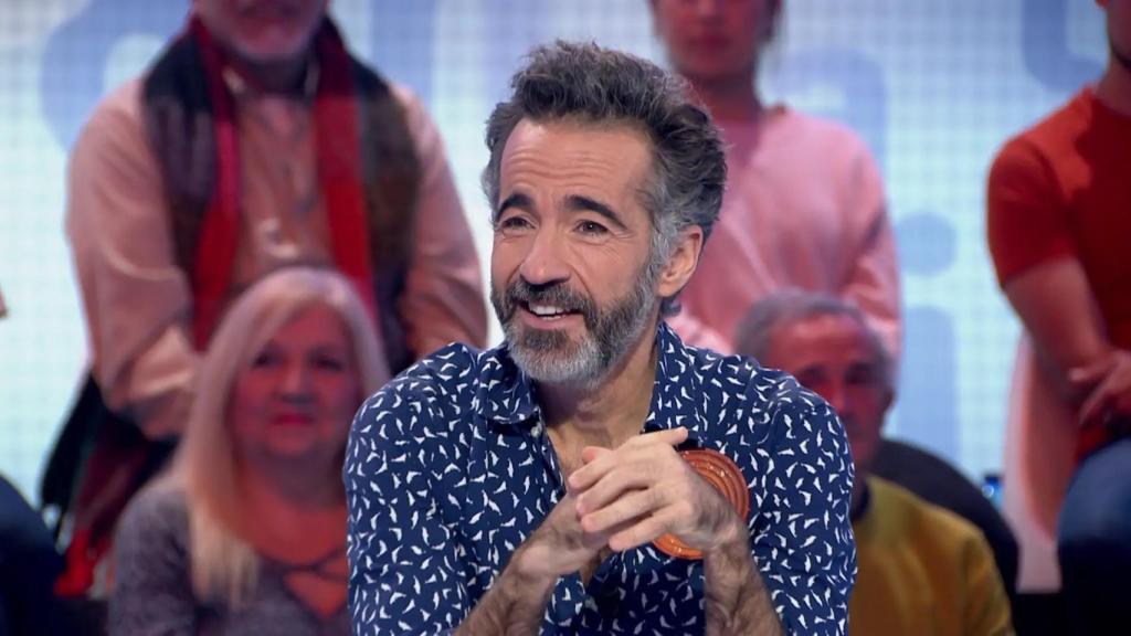 Pepe Ocio en ‘Pasapalabra’.