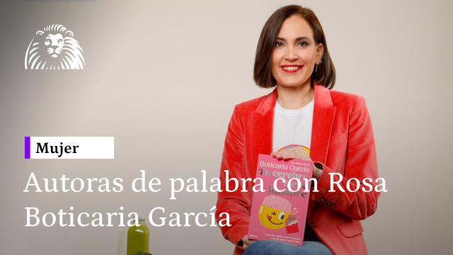 Autoras de palabra con Rosa, Boticaria García
