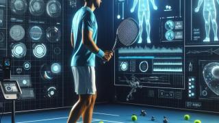 La inteligencia artificial y el pádel