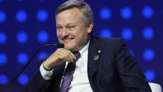 Murray Auchincloss, consejero delegado permanente de BP.