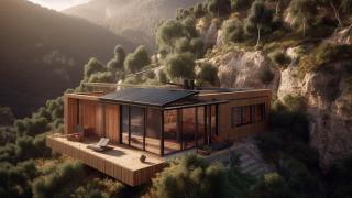 Imágenes del proyecto de deporte extremo y naturaleza de Coín.