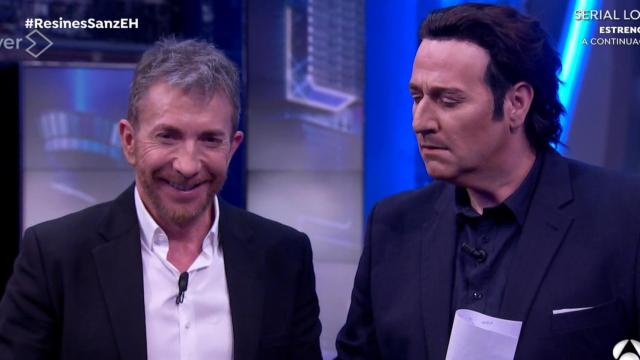 Iker Jiménez se 'cuela' en 'El Hormiguero' de Pablo Motos: la reacción del presentador a la imitación de Carlos Latre