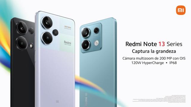 KV Redmi Note 13 Series