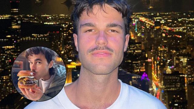 El 'tiktoker' Peldanyos hace su ranking de las mejores hamburgueserías de Madrid