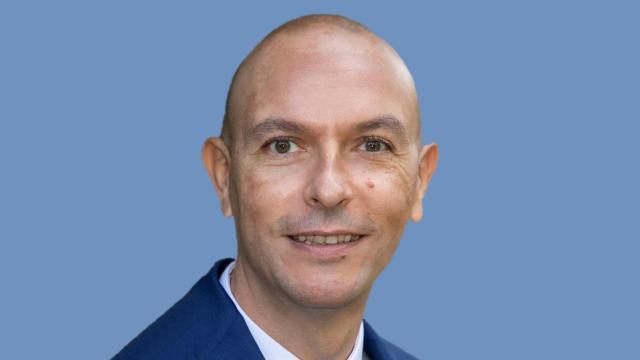 Óscar David Robles Sánchez, investigador de la Universidad Rey Juan Carlos.