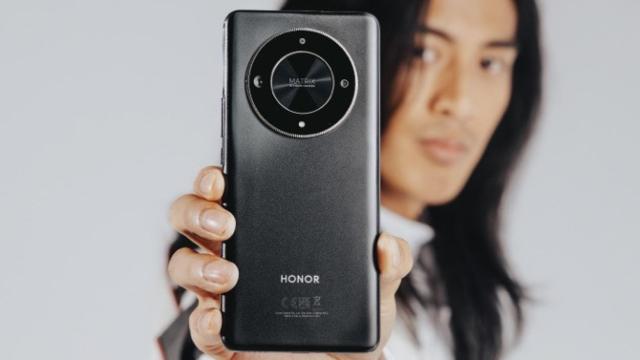 La independencia llega a HONOR con la batería sin límites de HONOR Magic6 Lite