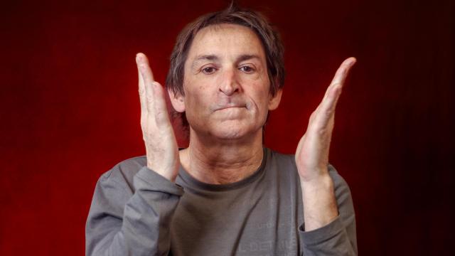 Albert Pla durante la entrevista a Europa Press.