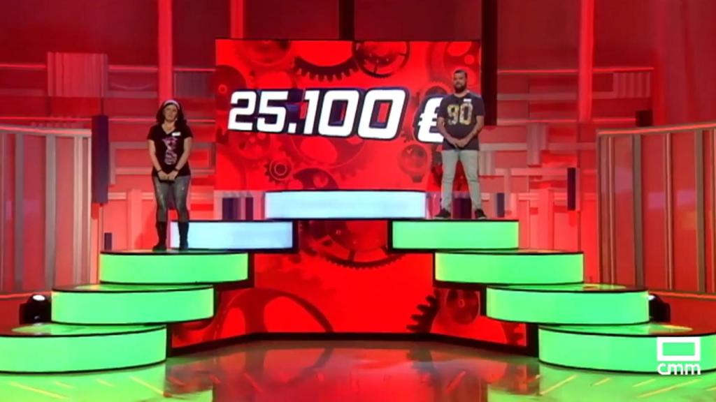 'Atrápame si puedas'.