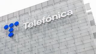 Sede de Telefónica.