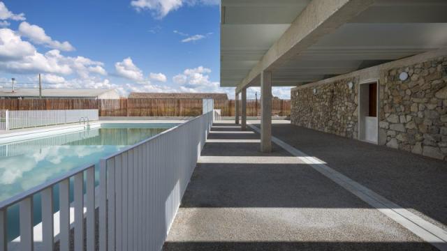 Piscinas de Castromonte