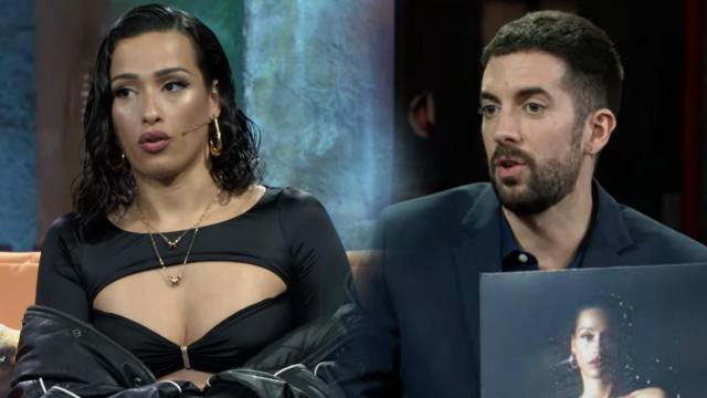 La conversación más picante entre Chanel y Broncano: de su pique por el 'petting' a la respuesta sobre el sexo