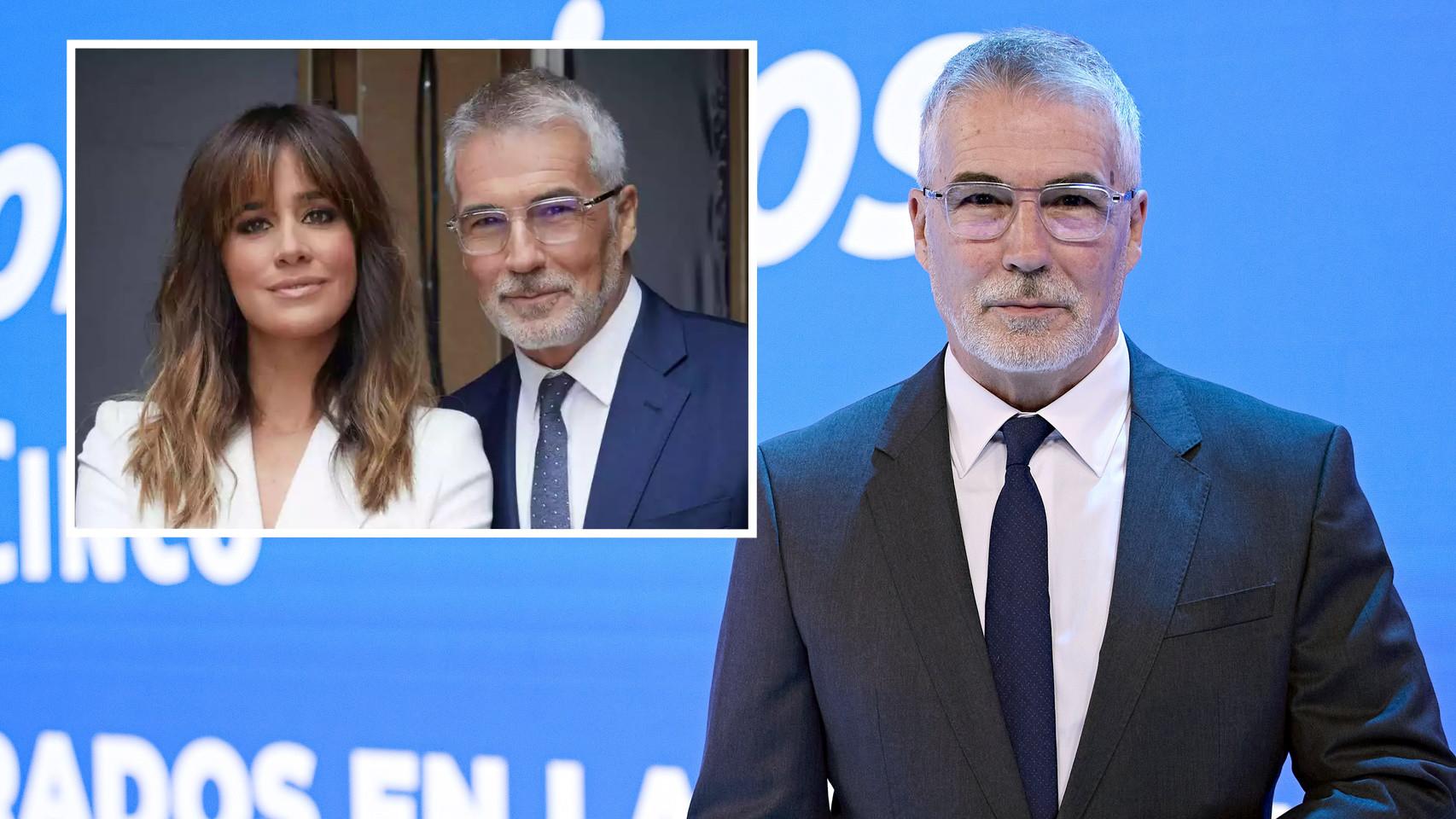 David Cantero, de la llamada de Franganillo a su adiós a Isabel Jiménez: No hemos tenido ni un roce en 13 años