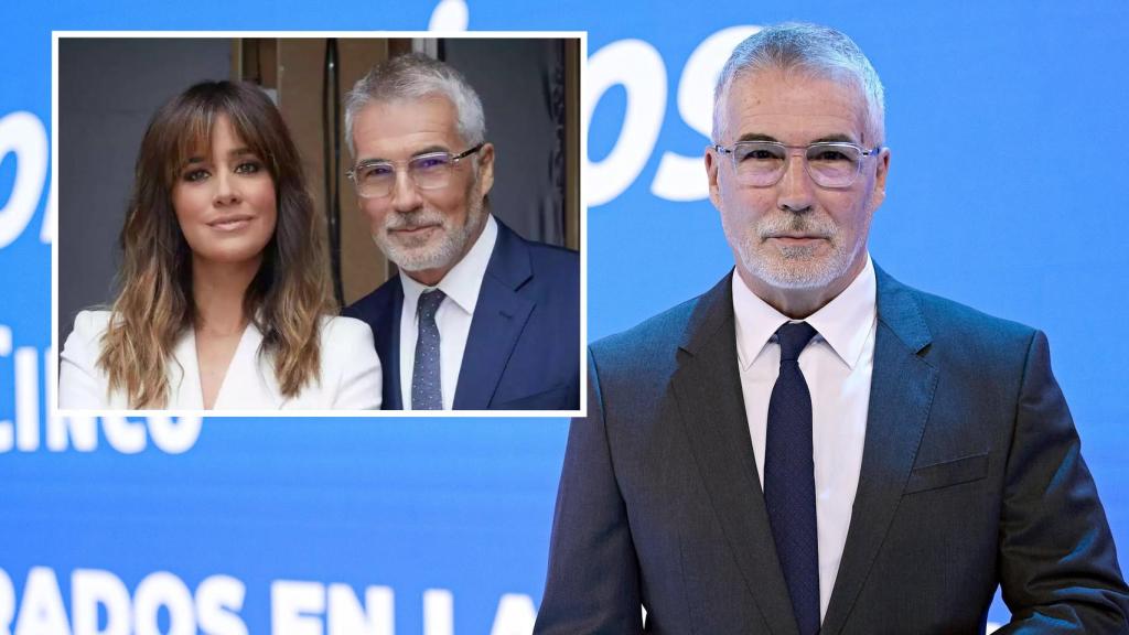 David Cantero, de la llamada de Franganillo a su adiós a Isabel Jiménez: No hemos tenido ni un roce en 13 años