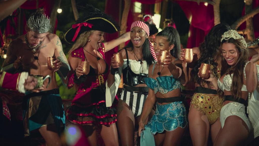 Fremantle, la productora de 'Got Talent', prepara la versión española de 'Too Hot To Handle' para Netflix