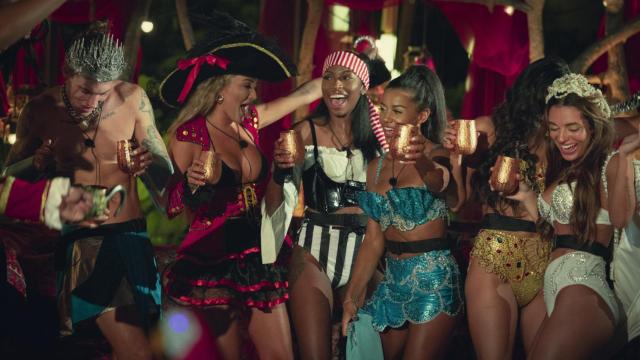 Fremantle, la productora de 'Got Talent', prepara la versión española de 'Too Hot To Handle' para Netflix