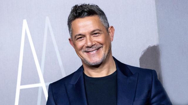 Alejandro Sanz.