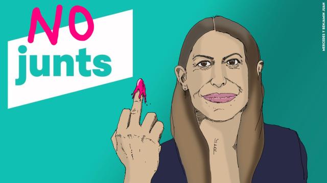 Que os den. La VIÑETA de este viernes de Mercedes, Paula y Benjamín Juan