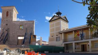 Ayuntamiento de Ontígola (Toledo). / Foto: Wikipedia.