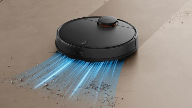 Xiaomi Robot Vacuum T12.