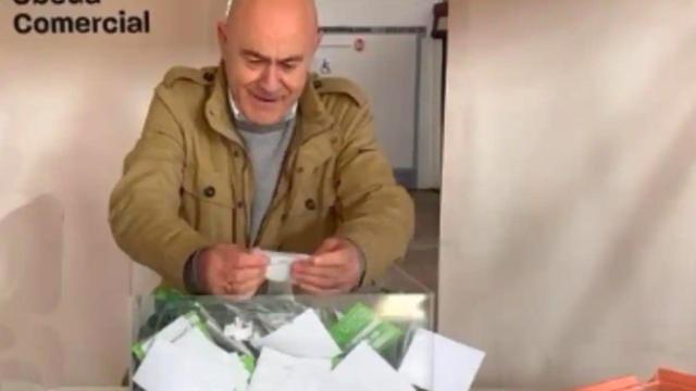 El supuesto tongo de Úbeda.