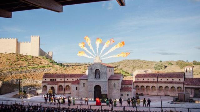 Puy du Fou España.