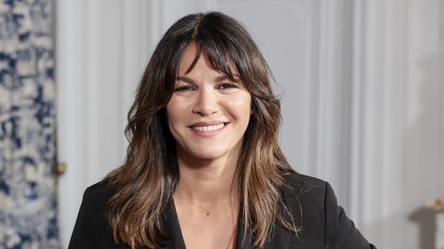 Fabiola Martínez durante la celebración de la lista Forbes, este pasado jueves 18 de enero.