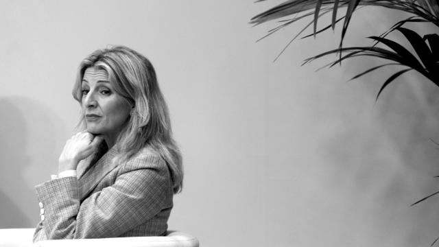 La vicepresidenta segunda del Gobierno y ministra de Trabajo y Economía Social, Yolanda Díaz