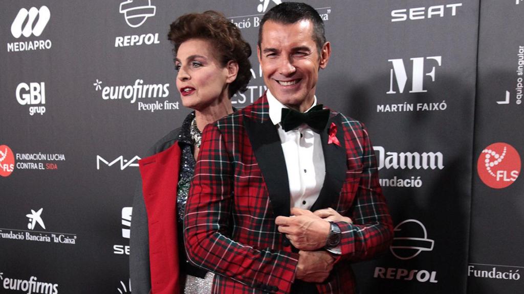 María José Rasero.