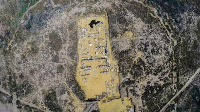 Necrópolis del Primer periodo intermedio en Heracleópolis Magna