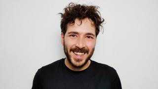 El doctor en Ingeniería Espacial y divulgador Jorge Nicolás-Álvarez.