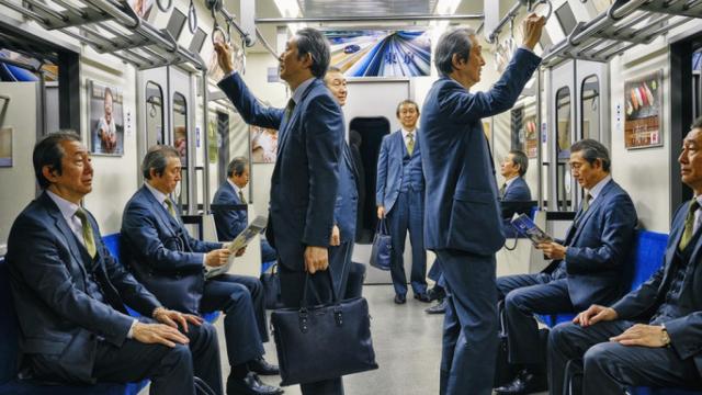 Fotomontaje en representación de las réplicas de una persona. iStock