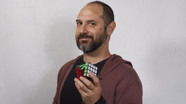 Demián Rugna. Foto: MadAvenue