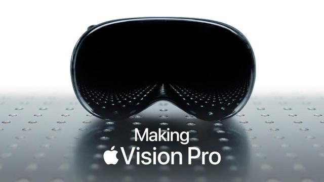 Portada del vídeo de Apple.