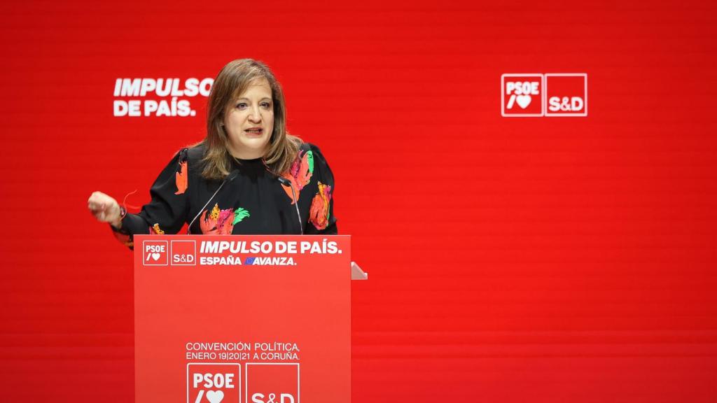 Iratxe García