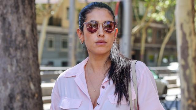 Gabriela Guillén en una imagen de archivo.