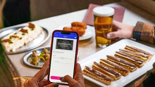 Cómo conseguir las mejores experiencias gastronómicas en tu teléfono: la aplicación que ha revolucionado todo