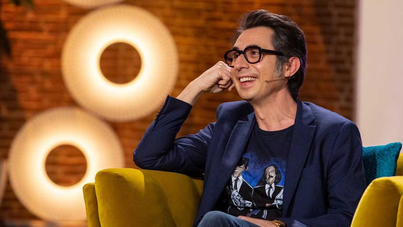 TVE ficha a Berto Romero para presentar un programa de divulgación científica en el prime time de La 2