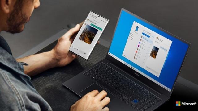 Los ordenadores Windows y los móviles Android, más conectados que nunca