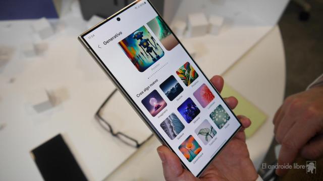 One UI 6.1 llegará primeramente a estos móviles Galaxy