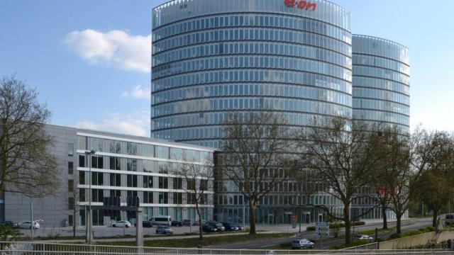 Sede de e.on en Essen