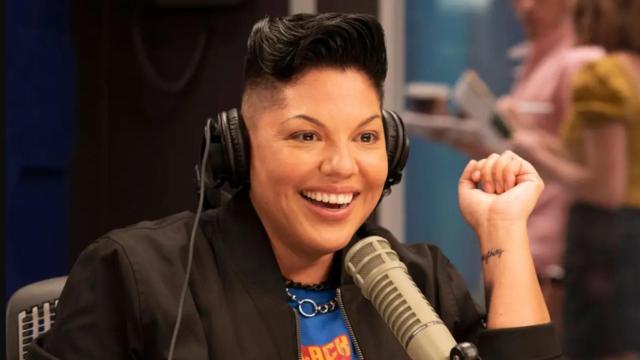 Sara Ramírez en 'And Just Like That'